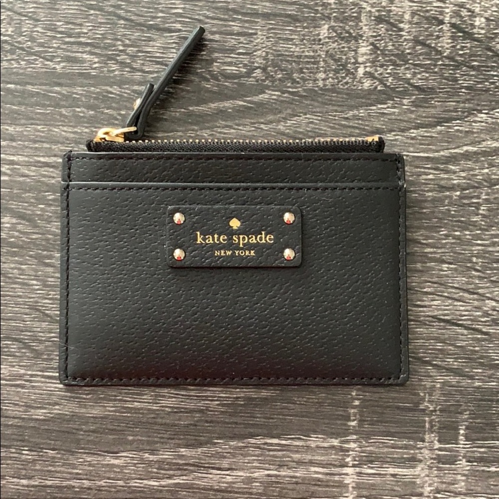 Kate Spade card holder